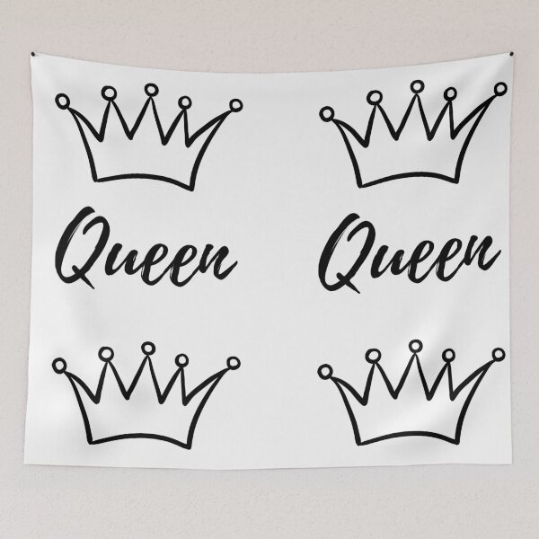Item preview, The queen ♥️ designed and sold by Ayoosha.
