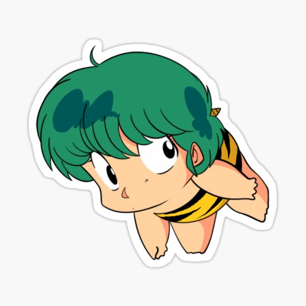 Aperçu de l'œuvre Dix (urusei yatsura) créée et vendue par Yasimuf.