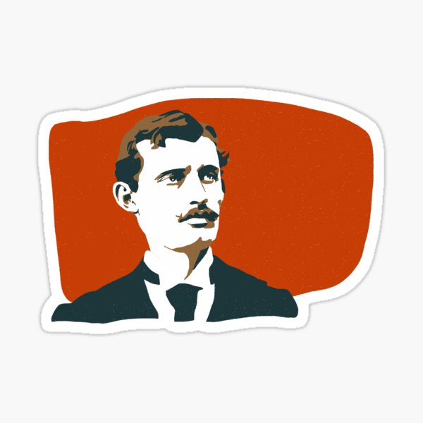 Edvard Munch Sticker