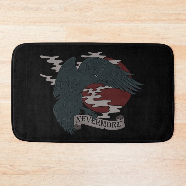 Item preview, Edgar Allan Poe - The Raven designed and sold by ValentinaHramov.