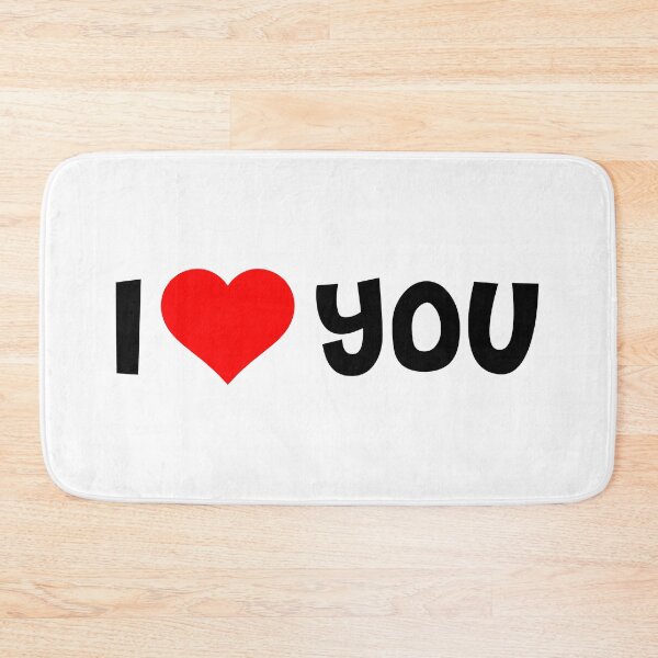 Item preview, I Love You designed and sold by TheArtism.