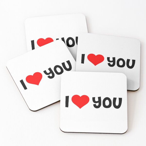 Item preview, I Love You designed and sold by TheArtism.