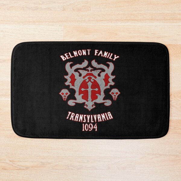 Item preview, Belmont Family Crest - Transylvania 1094 - Alucard - Dracula - Retro Gaming designed and sold by jacob-jendrey.