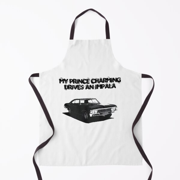 Item preview, Supernatural My Prince Charming Drives An Impala designed and sold by DelaneyJaneson.
