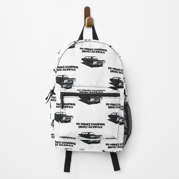 Item preview, Supernatural My Prince Charming Drives An Impala designed and sold by DelaneyJaneson.