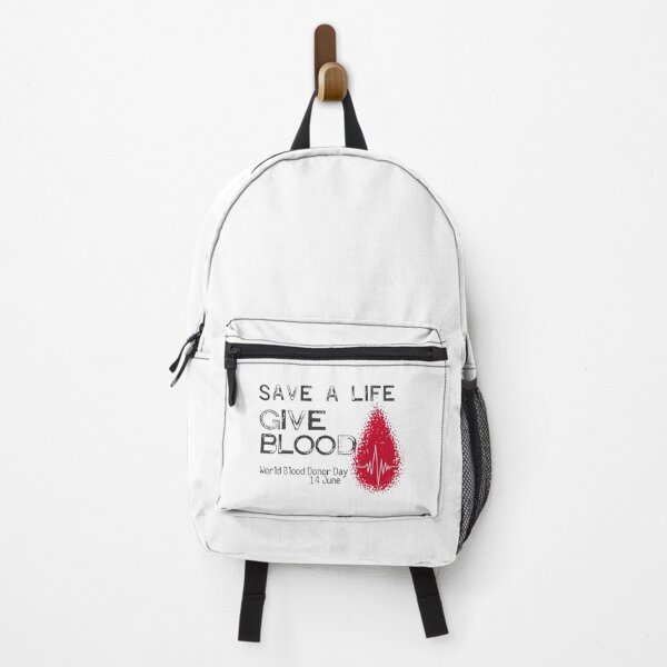 Item preview, Save a Life Give Blood designed and sold by SmartStyle.