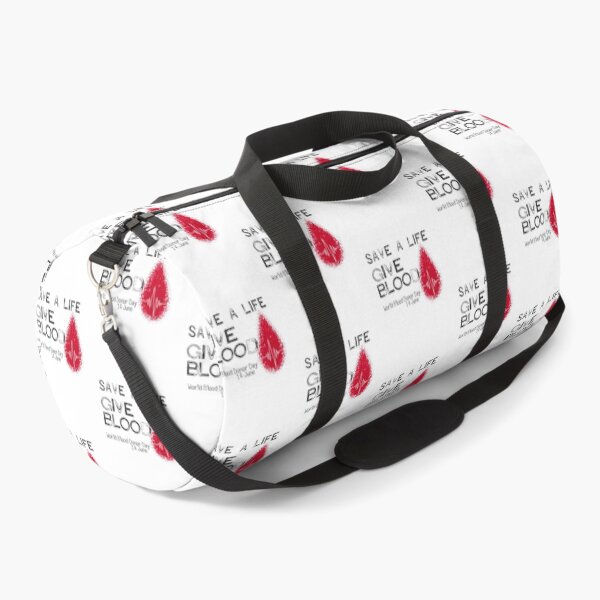 Item preview, Save a Life Give Blood designed and sold by SmartStyle.