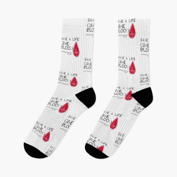 Item preview, Save a Life Give Blood designed and sold by SmartStyle.