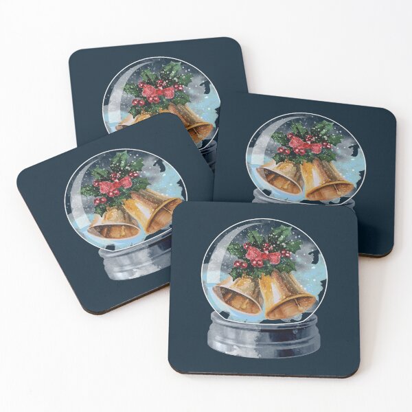 Item preview, Best Winter snow globe design for cold gift  designed and sold by Wallggo.