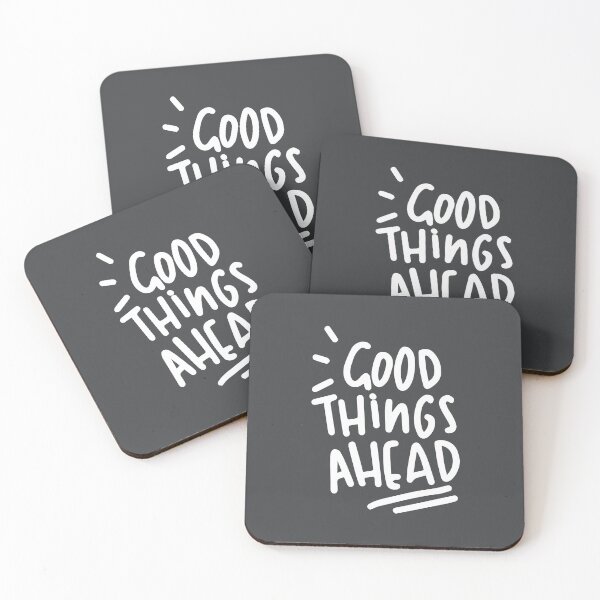 Item preview, Good Things Ahead designed and sold by cgroenewald.