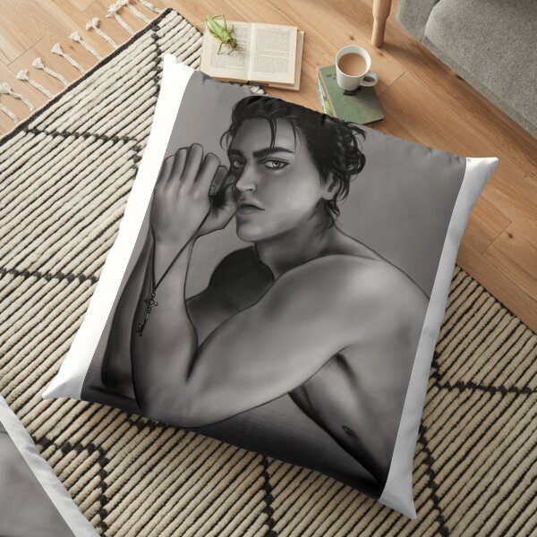 Real Life Eren Coussin de sol