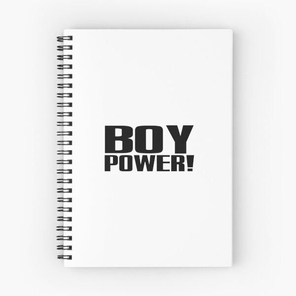 Item preview, Boy Power! designed and sold by ARTP0P.