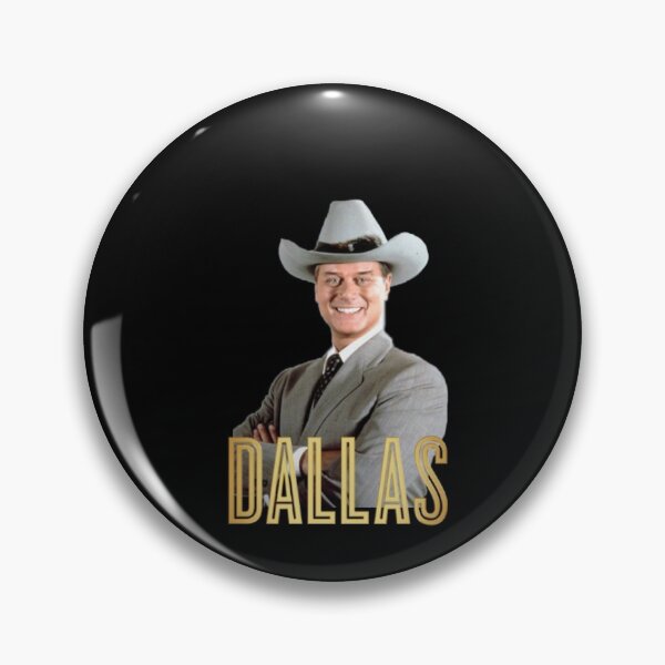 Item preview, Hagman, Dallas  designed and sold by Roisin678.