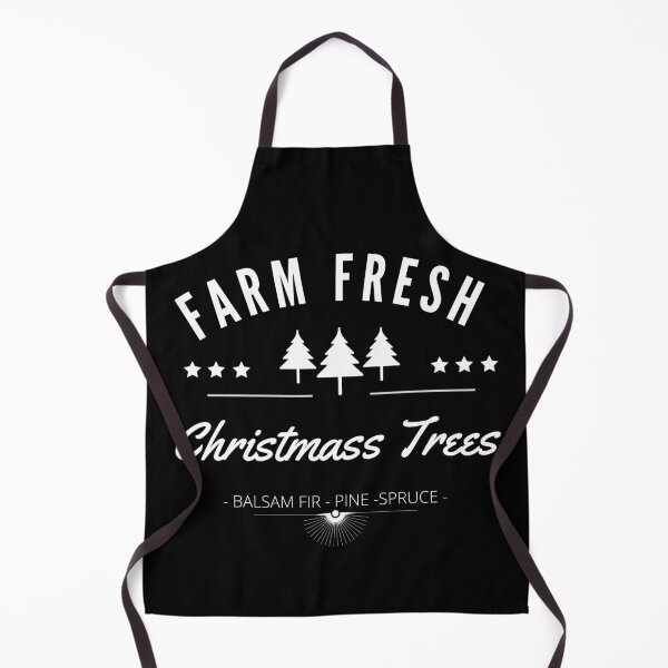 Item preview, FARM FRESH CHRISTMAS TREE designed and sold by 30-Merch.