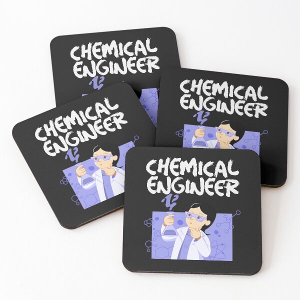 Item preview, Chemical Engineer designed and sold by socialengineer.