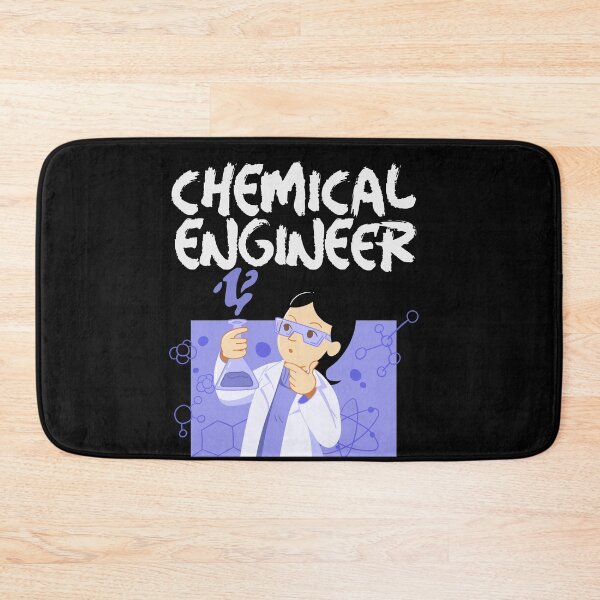 Item preview, Chemical Engineer designed and sold by socialengineer.