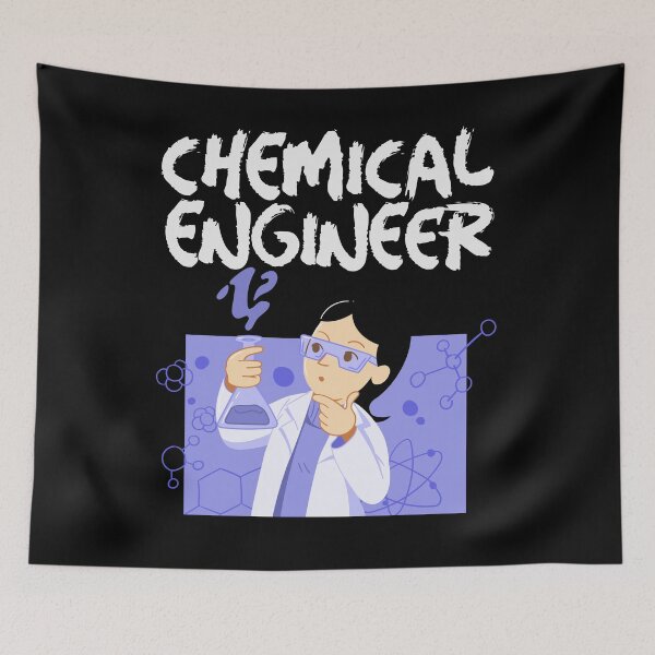 Item preview, Chemical Engineer designed and sold by socialengineer.