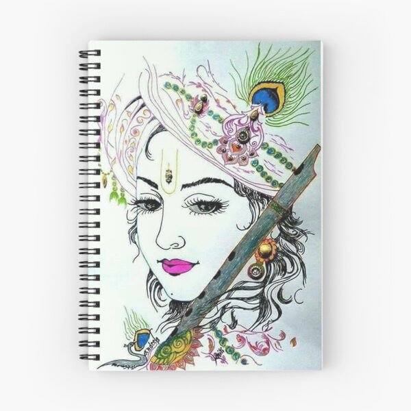 Item preview, Lord Krishna designed and sold by Ramen  De.