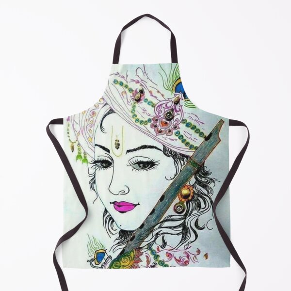 Item preview, Lord Krishna designed and sold by Ramen De.