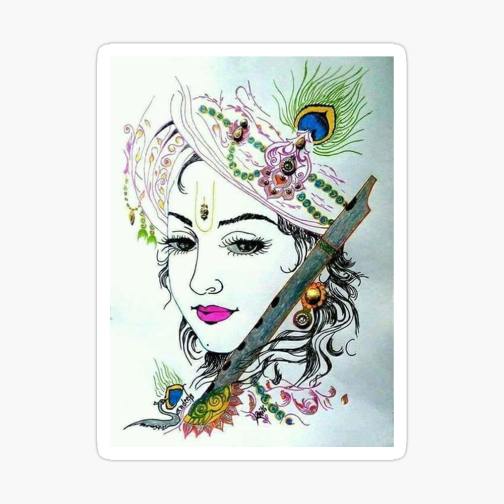 Lord Krishna