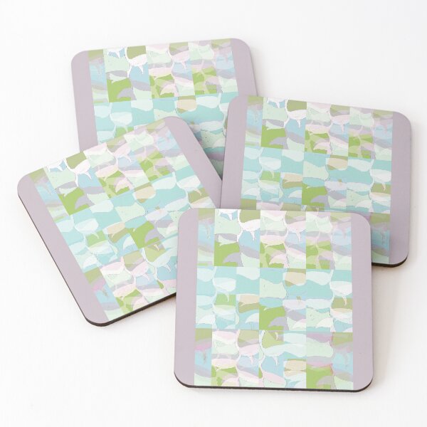 Item preview,  Tropical Garden Lyricism (v.1) designed and sold by Kerryn Madsen-Pietsch.