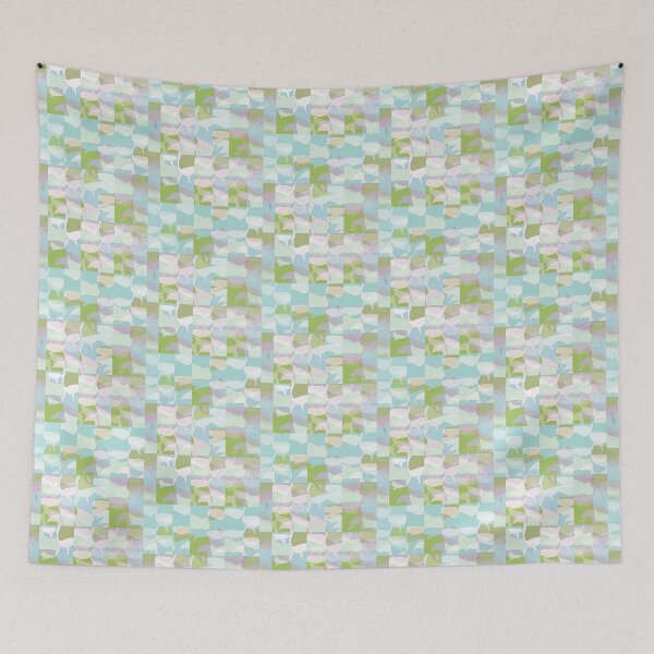 Item preview,  Tropical Garden Lyricism (v.1) designed and sold by Kerryn Madsen-Pietsch.