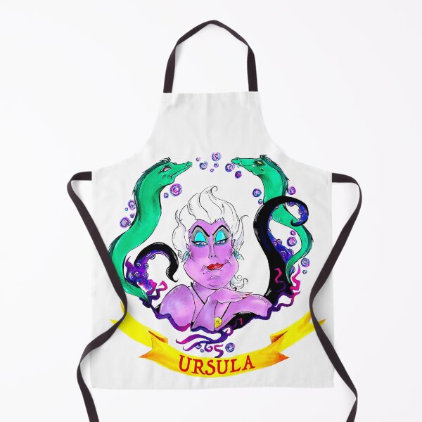 Item preview, Ursula Sea Witch Villain designed and sold by ArtByShannon.