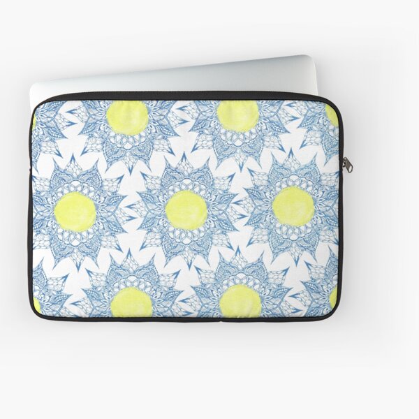 boho laptop sleeve