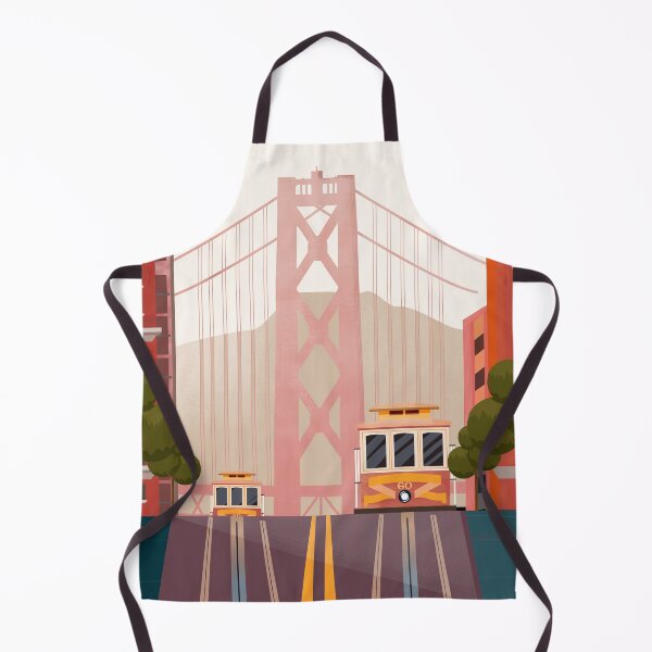 Item preview, san francisco bridge Golden Gate designed and sold by Arctic frame studio.