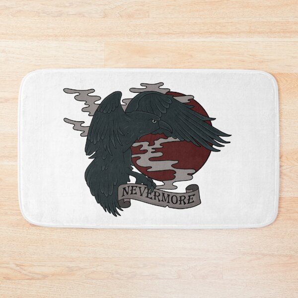 Item preview, Edgar Allan Poe - The Raven designed and sold by ValentinaHramov.