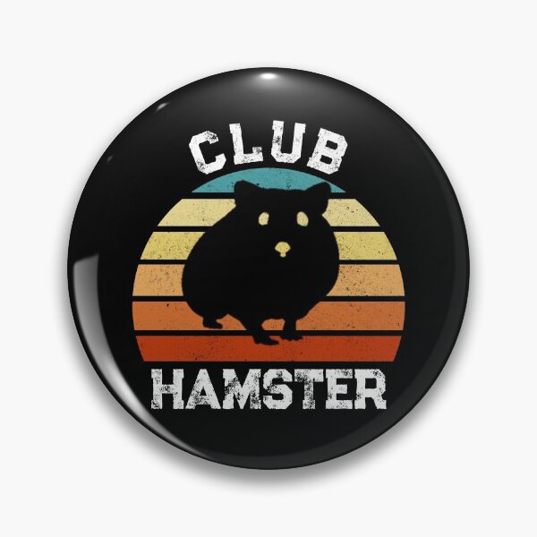 Item preview, hamster club designed and sold by beruc.