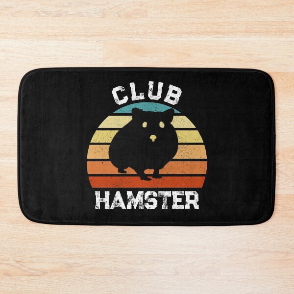 Item preview, hamster club designed and sold by beruc.
