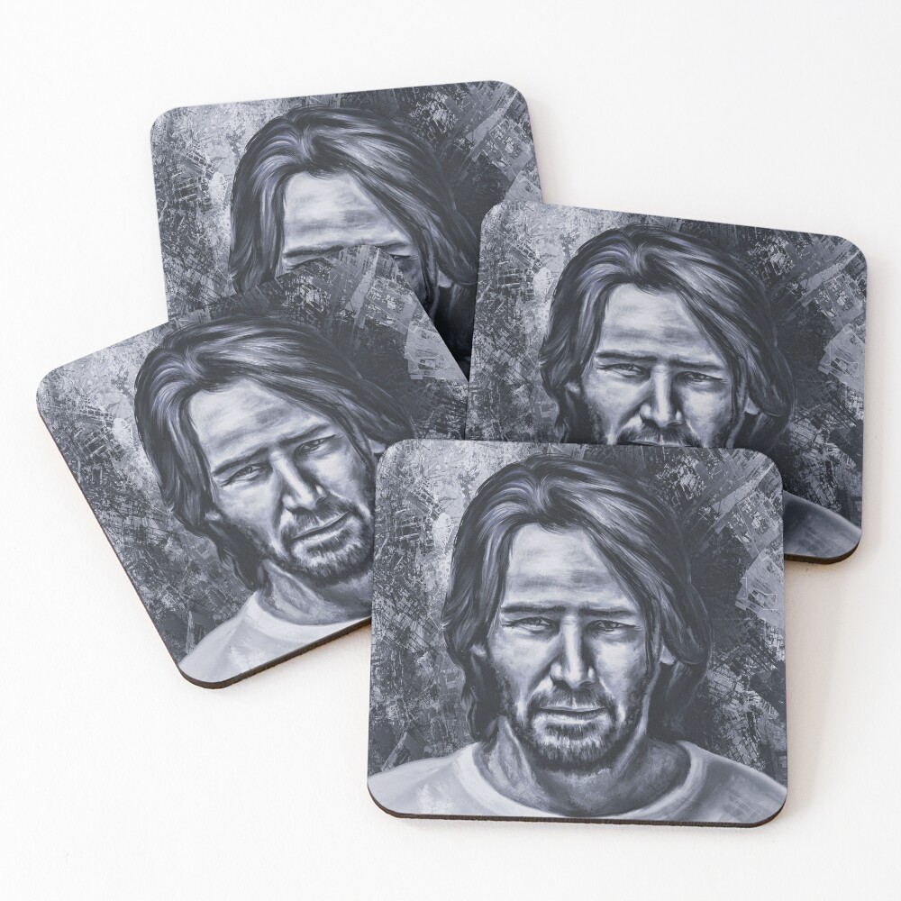 Item preview, Coasters (Set of 4) designed and sold by andy551.
