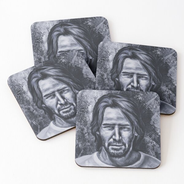 Item preview, Keanu Reeves   designed and sold by Andy551.