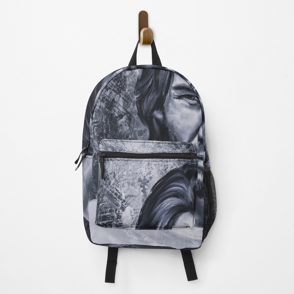 Item preview, Backpack designed and sold by andy551.