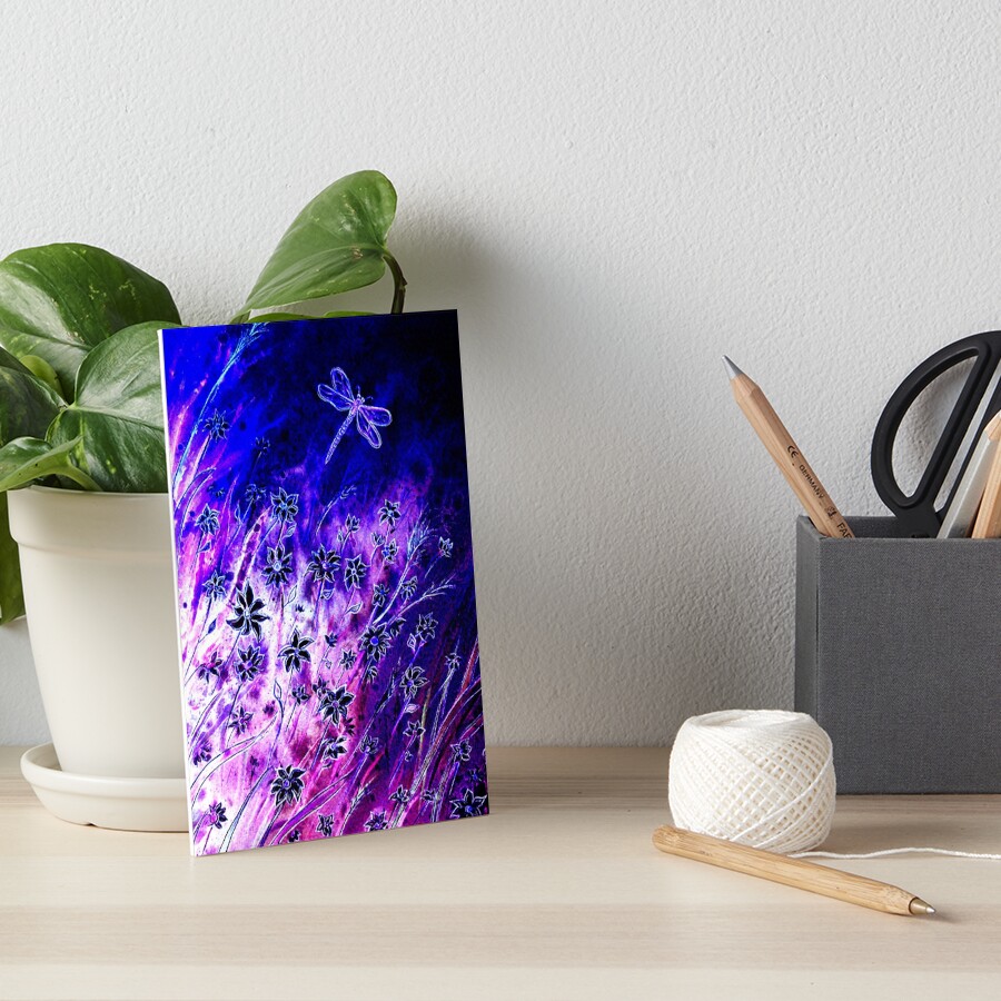 Item preview, Art Board Print designed and sold by LindArt1.