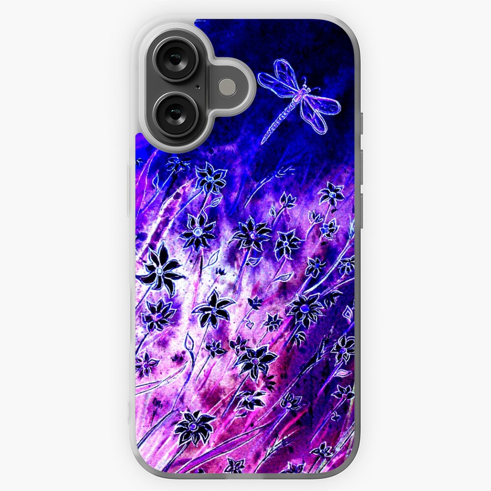 Item preview, iPhone Soft Case designed and sold by LindArt1.