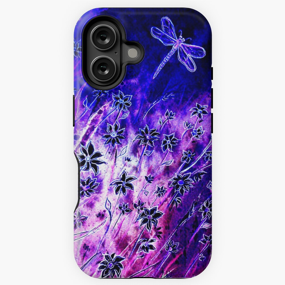 Item preview, iPhone Tough Case designed and sold by LindArt1.