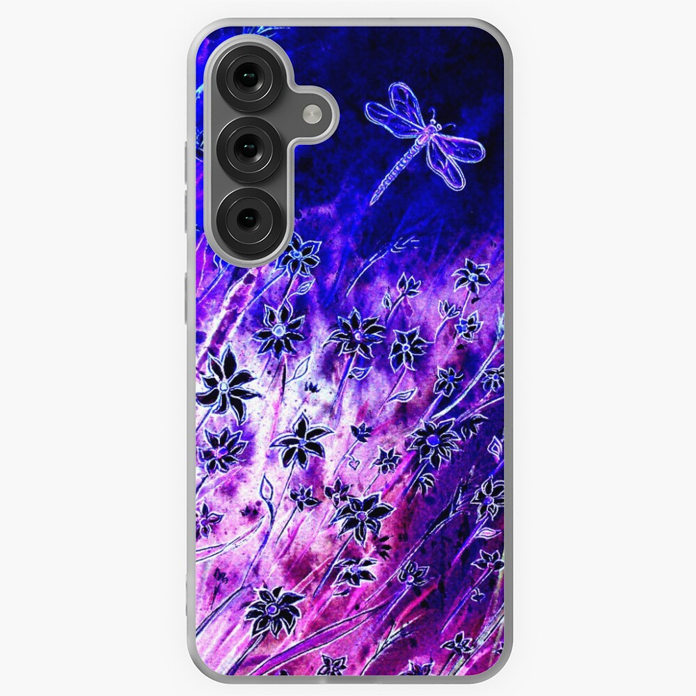 Item preview, Samsung Galaxy Soft Case designed and sold by LindArt1.