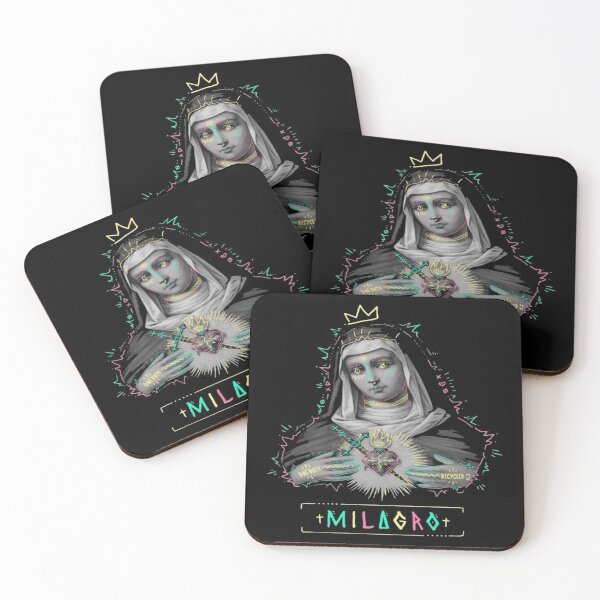 Item preview, María Milagro designed and sold by DidYouDie x Design.
