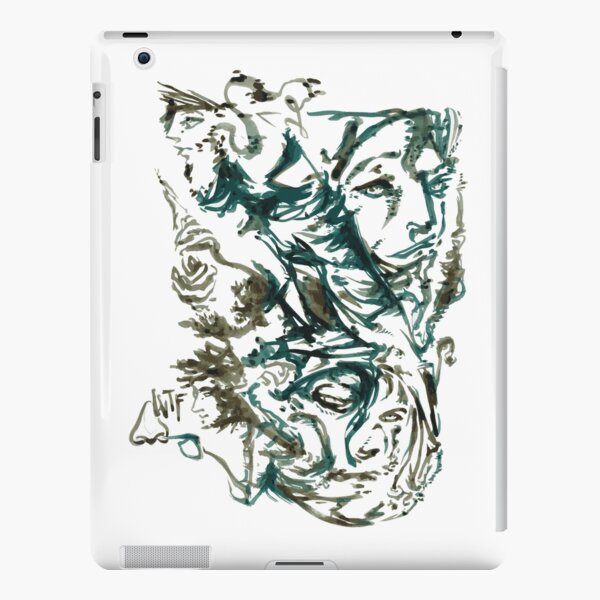 Wtf Funda rígida para iPad