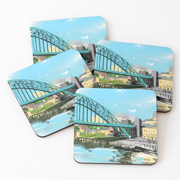 Item preview, Tyne Bridge designed and sold by SandraHaney.