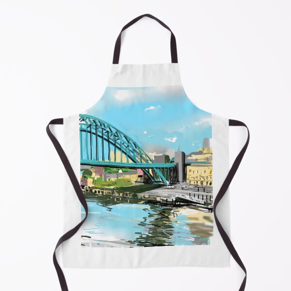 Item preview, Tyne Bridge designed and sold by SandraHaney.
