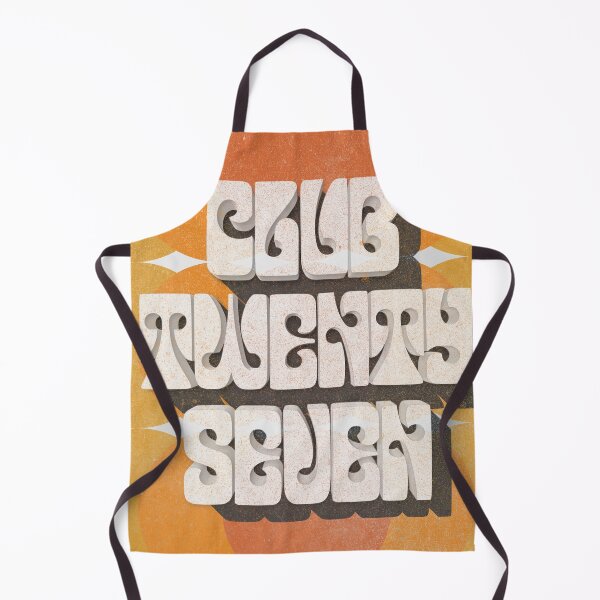 Item preview, Club TwentySeven designed and sold by Hell-Prints.