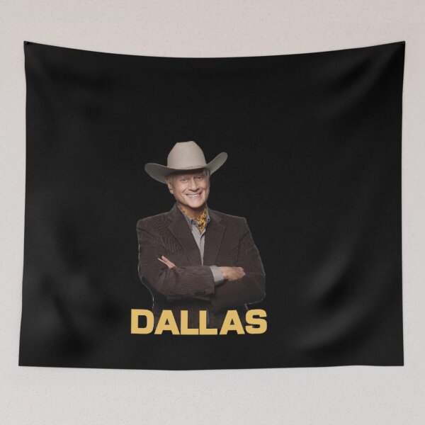 Item preview, Larry from Dallas designed and sold by Roisin678.