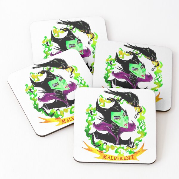 Item preview, Maleficent Witch Sorceress Villain designed and sold by ArtByShannon.