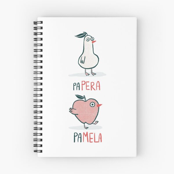 Item preview, Papera e Pamela designed and sold by Aurora Cacciapuoti.
