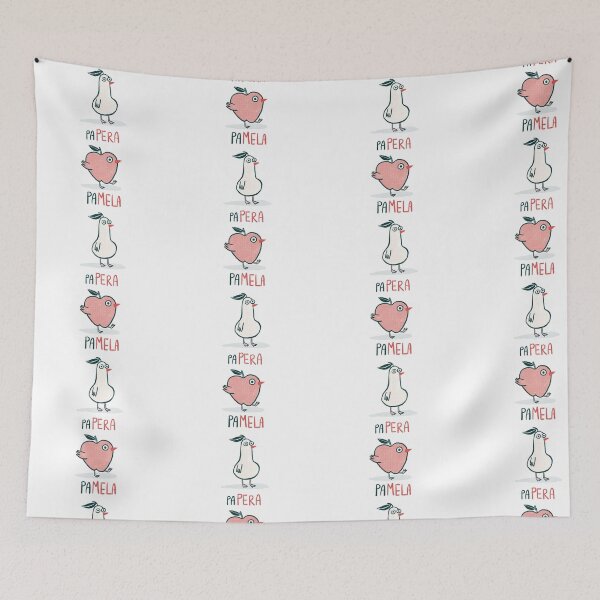 Item preview, Papera e Pamela designed and sold by Aurora Cacciapuoti.