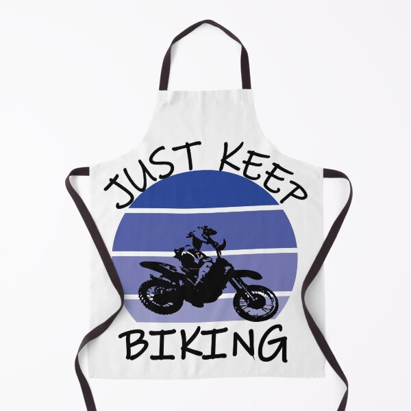 Item preview, Just Keep Biking designed and sold by Mathew Graphic.