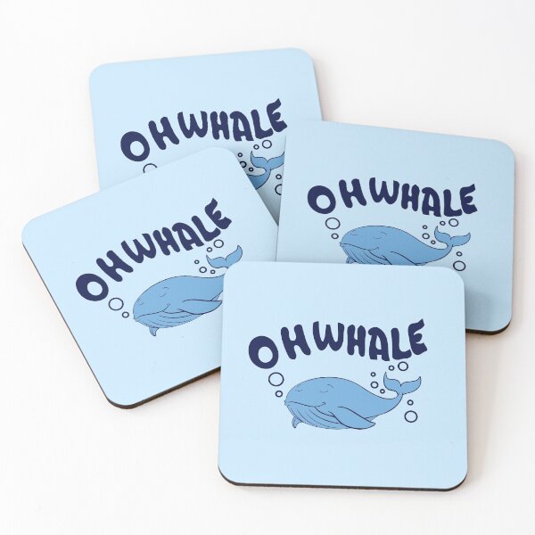 Item preview, Oh Whale designed and sold by ariaarti.